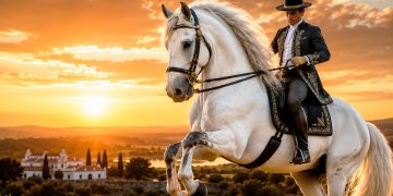 Puro-Sangue Lusitano: a história do cavalo português que conquistou o mundo há milhares de anos
