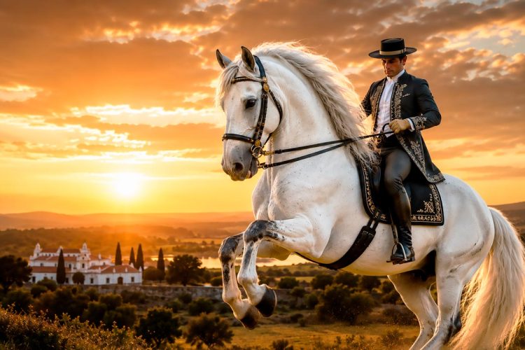 Puro-Sangue Lusitano: a história do cavalo português que conquistou o mundo há milhares de anos Puro-Sangue Lusitano: a história do cavalo português que conquistou o mundo há milhares de anos