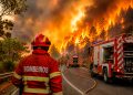 Incêndio próximo? Saiba exatamente o que fazer para proteger a sua vida e a da sua família Incêndio próximo? Saiba exatamente o que fazer para proteger a sua vida e a da sua família