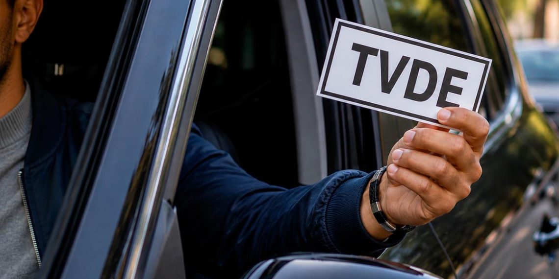 TVDE vai mudar: câmaras no interior, motoristas obrigados a falar português e novas regras para as tarifas