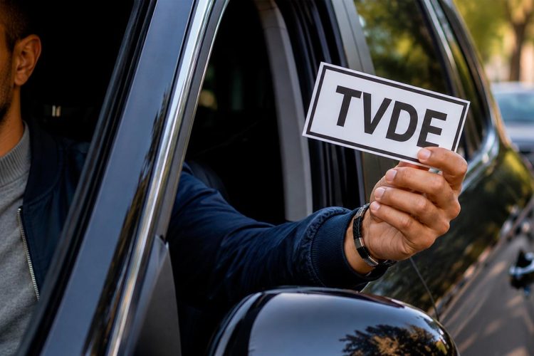 TVDE vai mudar: câmaras no interior, motoristas obrigados a falar português e novas regras para as tarifas TVDE vai mudar: câmaras no interior, motoristas obrigados a falar português e novas regras para as tarifas