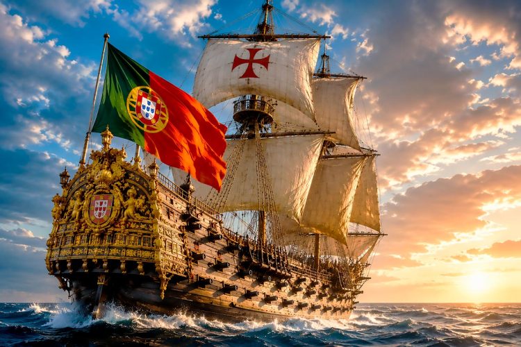 O Galeão Botafogo: o navio português que aterrorizou os mares e foi considerado o mais poderoso do mundo O Galeão Botafogo: o navio português que aterrorizou os mares e foi considerado o mais poderoso do mundo