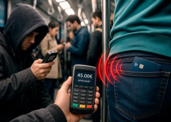 Podem roubar dinheiro do cartão apenas por aproximação? Conheça a verdade sobre o Contactless e as burlas