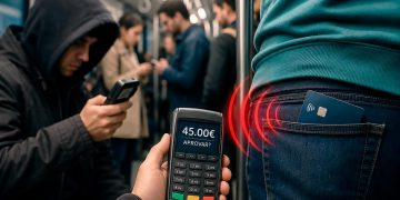 Podem roubar dinheiro do cartão apenas por aproximação? Conheça a verdade sobre o Contactless e as burlas