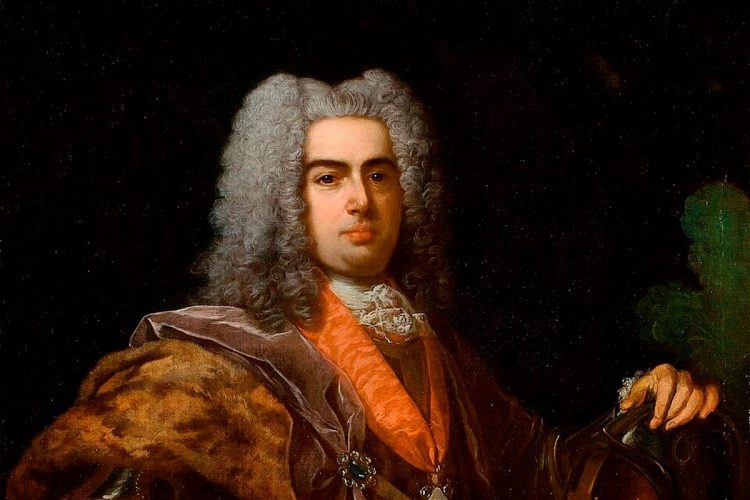 D. João V: o rei mais rico de Portugal entre o ouro do Brasil, os escândalos e as obras monumentais