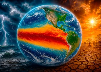 El Niño já está ativo: IPMA confirma fenómeno muito forte e alerta para possíveis impactos climáticos até 2027