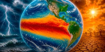 El Niño já está ativo: IPMA confirma fenómeno muito forte e alerta para possíveis impactos climáticos até 2027