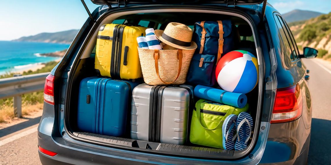 NCultura Notícias – Cultura, História, Viagens, Sociedade, Gastronomia Vai de Férias? Este erro na bagageira pode custar até 600 euros e colocar toda a família em perigo