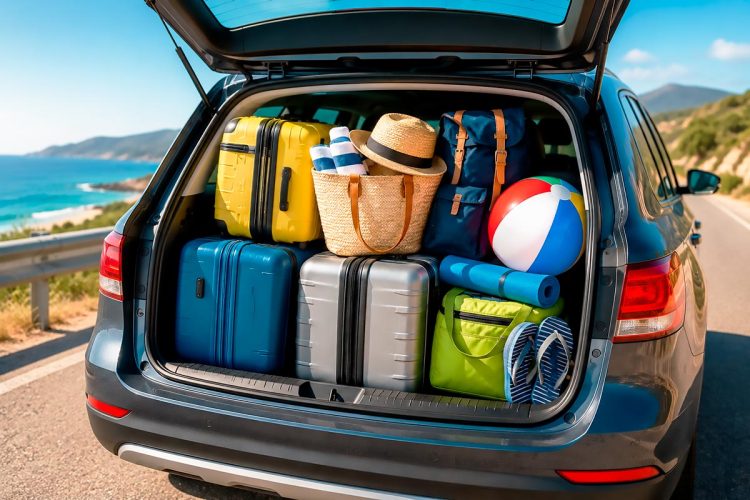 Vai de Férias? Este erro na bagageira pode custar até 600 euros e colocar toda a família em perigo Vai de Férias? Este erro na bagageira pode custar até 600 euros e colocar toda a família em perigo