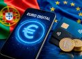 Euro digital dá passo decisivo com testes em Portugal Euro digital dá passo decisivo com testes em Portugal