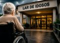 Lar de idosos: 79% dos idosos não conseguem pagar sem ajuda da família