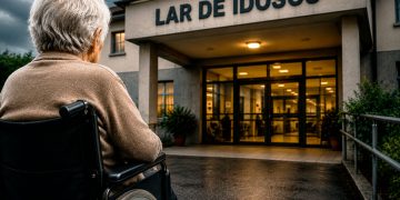 Lar de idosos: 79% dos idosos não conseguem pagar sem ajuda da família