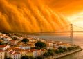 Alerta! Poeira do Saara está a aumentar e Portugal está entre os países europeus mais expostos Alerta! Poeira do Saara está a aumentar e Portugal está entre os países europeus mais expostos