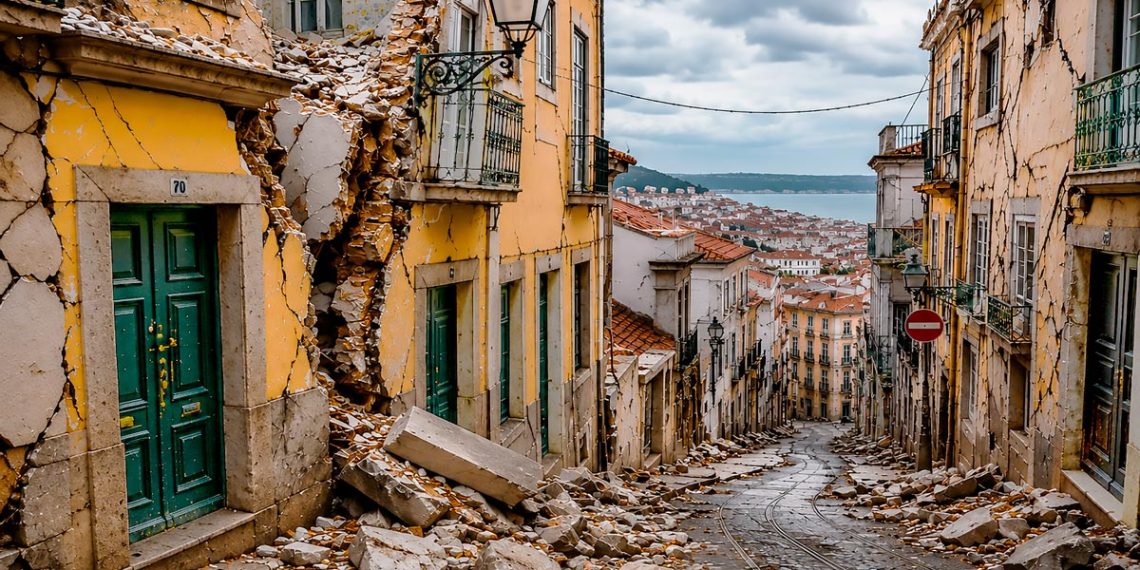 Sismo em Portugal: as 6 cidades em maior risco