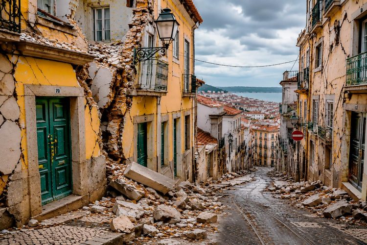 Venezuela abalada por dois fortes sismos: especialista explica porque Portugal também pode sofrer danos graves