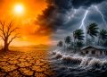 Super El Niño pode ser o mais forte de sempre: Cientistas alertam para calor extremo, secas e incêndios em escala global Super El Niño pode ser o mais forte de sempre: Cientistas alertam para calor extremo, secas e incêndios em escala global