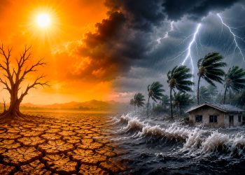 Super El Niño pode ser o mais forte de sempre: Cientistas alertam para calor extremo, secas e incêndios em escala global
