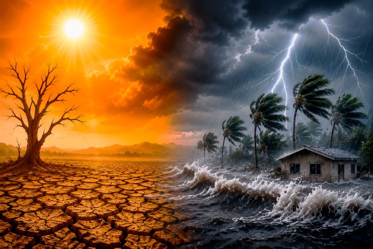 Super El Niño pode ser o mais forte de sempre: Cientistas alertam para calor extremo, secas e incêndios em escala global Super El Niño pode ser o mais forte de sempre: Cientistas alertam para calor extremo, secas e incêndios em escala global