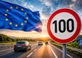 100 km/h nas autoestradas da UE? Saiba o que pode mudar em Portugal