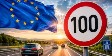 100 km/h nas autoestradas da UE? Saiba o que pode mudar em Portugal