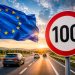 100 km/h nas autoestradas da UE? Saiba o que pode mudar em Portugal