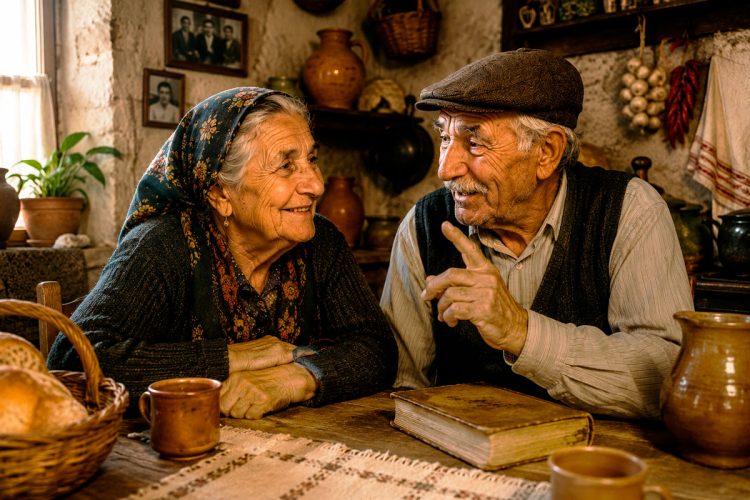20 expressões populares antigas que os nossos avós usavam e que continuam a dar vida à língua portuguesa