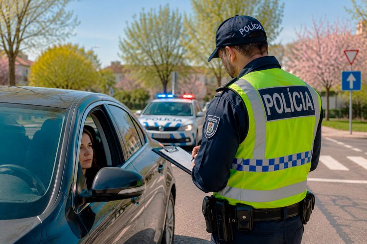 600€ e 4 pontos perdidos: multa pesada por um hábito comum ao volante