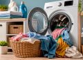 8 erros ao lavar roupa na máquina: guia completo para ter roupa impecável