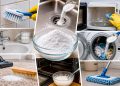 8 formas surpreendentes de usar bicarbonato de sódio na limpeza da casa