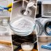 8 formas surpreendentes de usar bicarbonato de sódio na limpeza da casa