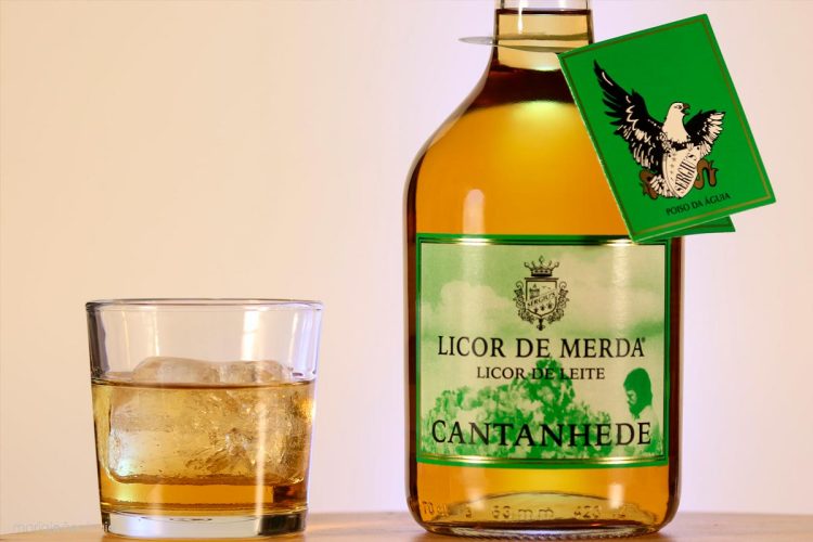 Licor de Merda