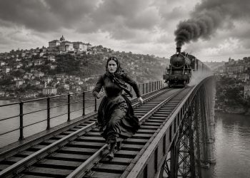 Adelaide Lopes: a mulher que atravessou a Ponte D. Maria Pia antes da família real