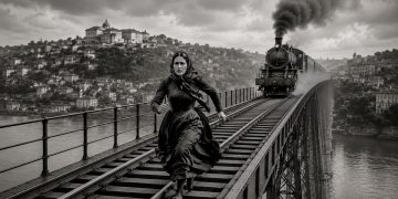 Adelaide Lopes: a mulher que atravessou a Ponte D. Maria Pia antes da família real
