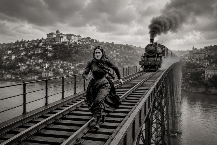 Adelaide Lopes: a mulher que atravessou a Ponte D. Maria Pia antes da família real