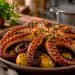 Aprenda a cozinhar polvo congelado como nos restaurantes Aprenda a cozinhar polvo congelado como nos restaurantes