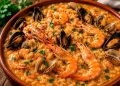 Arroz de Marisco à Portuguesa: receita tradicional, malandrinha e cheia de sabor