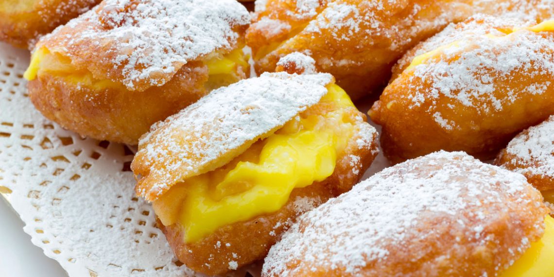 Bolas de Berlim à moda antiga, como a Avó fazia: receita fofa e irresistível