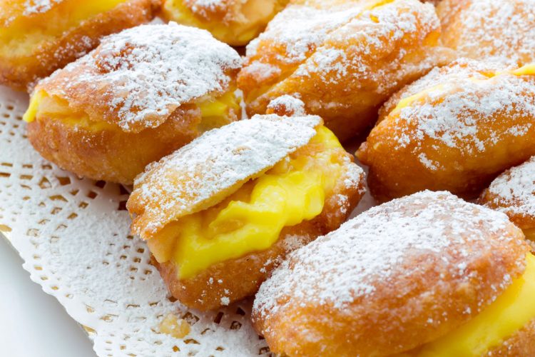Bolas de Berlim à moda antiga, como a Avó fazia: receita fofa e irresistível