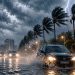 Chuva, vento e trovoada chegam a Portugal: Proteção Civil deixa recomendações e alerta para inundações