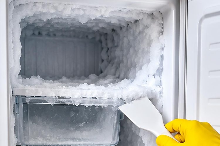 Como descongelar o congelador corretamente: os truques para eliminar o gelo e evitar problemas Como descongelar o congelador corretamente: os truques para eliminar o gelo e evitar problemas