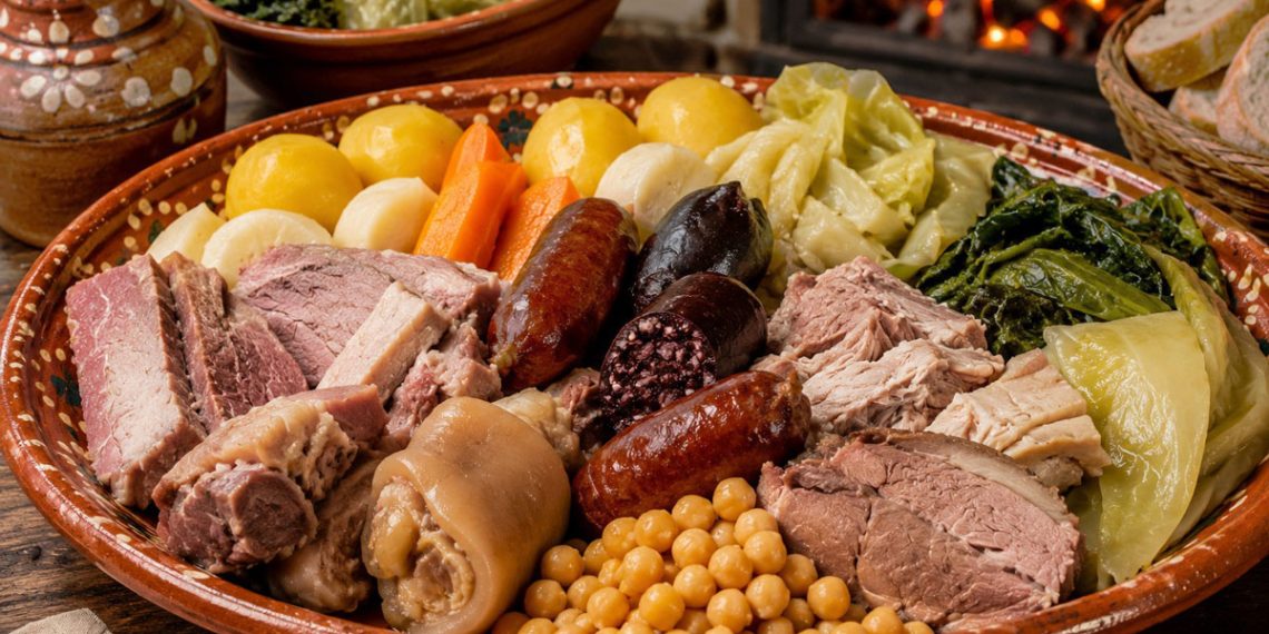 Cozido à Portuguesa à Moda Antiga: receita tradicional, história e segredos