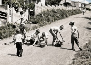 Éramos felizes e não sabíamos (anos 60 e 70)