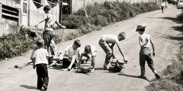 Éramos felizes e não sabíamos (anos 60 e 70)