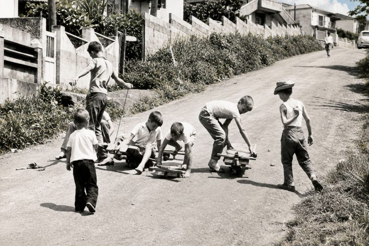 Éramos felizes e não sabíamos (anos 60 e 70) Éramos felizes e não sabíamos (anos 60 e 70)