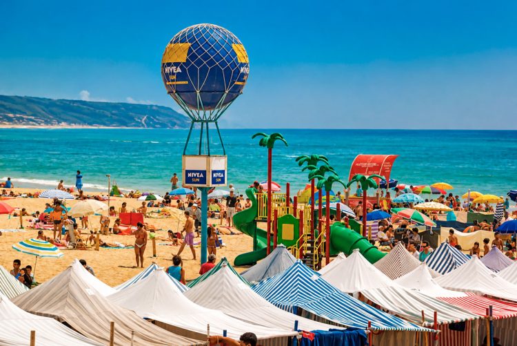 Memórias de praia da nossa infância: o verão que nunca nos deixou Memórias de praia da nossa infância: o verão que nunca nos deixou