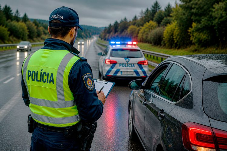 Multa até 2.500€: o esquecimento que também lhe pode custar a carta e o carro