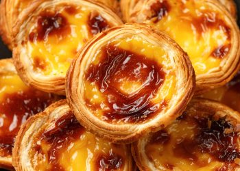 Pastel de Nata caseiro: todos os segredos para fazer o doce mais famoso de Portugal
