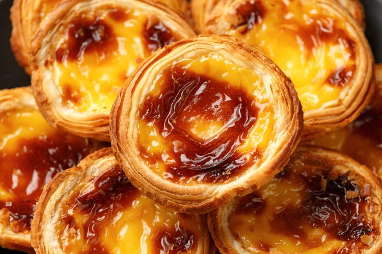Pastel de Nata caseiro: todos os segredos para fazer o doce mais famoso de Portugal Pastel de Nata caseiro: todos os segredos para fazer o doce mais famoso de Portugal