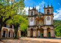 Santuário de Nossa Senhora da Abadia: descubra um dos mais antigos e belos santuários marianos do Norte de Portugal Santuário de Nossa Senhora da Abadia: descubra um dos mais antigos e belos santuários marianos do Norte de Portugal