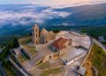 Santuário de Nossa Senhora da Graça: descubra o tesouro espiritual e panorâmico de Mondim de Basto